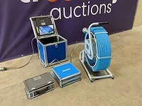 Rioned fibercam rioolinspectiecamera