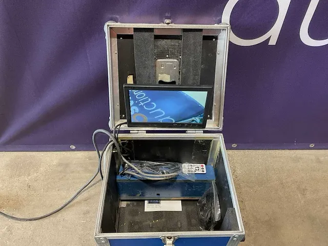 Rioned fibercam rioolinspectiecamera - afbeelding 2 van  8