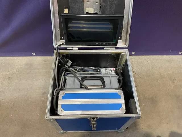 Rioned fibercam rioolinspectiecamera - afbeelding 6 van  8