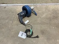 Rioned handmatic rioolverenmachine - afbeelding 1 van  3