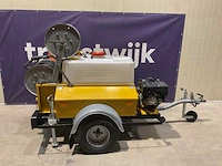 Rioned hd 30 rioolreinigingsmachine - afbeelding 1 van  7