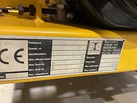 Rioned hd 30 rioolreinigingsmachine - afbeelding 7 van  7