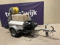 Rioned hd30 de luxe rioolaanhanger rioolreinigingsmachine - afbeelding 4 van  10