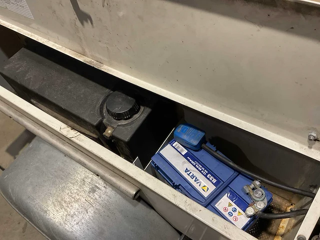 Rioned hd30 de luxe rioolaanhanger rioolreinigingsmachine - afbeelding 9 van  10