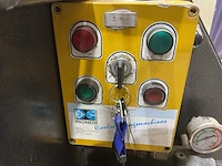 Rioned hd50 de luxe rioolaanhanger rioolreinigingsmachine ex gemeente - afbeelding 9 van  10