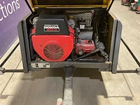 Rioned hd50 de luxe rioolaanhanger rioolreinigingsmachine ex gemeente - afbeelding 4 van  10