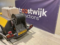 Rioned hd50 de luxe rioolaanhanger rioolreinigingsmachine ex gemeente - afbeelding 5 van  10