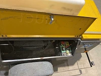 Rioned hd50 de luxe rioolaanhanger rioolreinigingsmachine ex gemeente - afbeelding 7 van  10