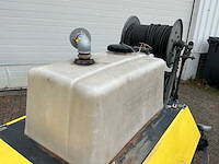 Rioned hd50deluxe rioolreinigingsmachine/rioolontstoppingsmachine - afbeelding 4 van  25