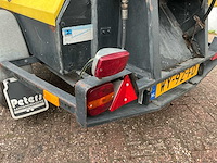 Rioned hd50deluxe rioolreinigingsmachine/rioolontstoppingsmachine - afbeelding 5 van  25