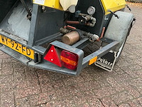 Rioned hd50deluxe rioolreinigingsmachine/rioolontstoppingsmachine - afbeelding 6 van  25