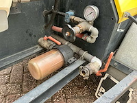 Rioned hd50deluxe rioolreinigingsmachine/rioolontstoppingsmachine - afbeelding 7 van  25