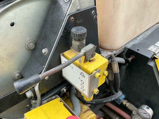 Rioned hd50deluxe rioolreinigingsmachine/rioolontstoppingsmachine - afbeelding 9 van  25