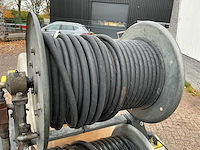 Rioned hd50deluxe rioolreinigingsmachine/rioolontstoppingsmachine - afbeelding 11 van  25