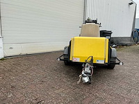 Rioned hd50deluxe rioolreinigingsmachine/rioolontstoppingsmachine - afbeelding 12 van  25