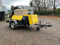 Rioned hd50deluxe rioolreinigingsmachine/rioolontstoppingsmachine - afbeelding 19 van  25