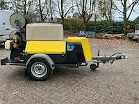 Rioned hd50deluxe rioolreinigingsmachine/rioolontstoppingsmachine - afbeelding 20 van  25