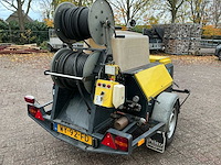 Rioned hd50deluxe rioolreinigingsmachine/rioolontstoppingsmachine - afbeelding 21 van  25