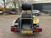 Rioned hd50deluxe rioolreinigingsmachine/rioolontstoppingsmachine - afbeelding 22 van  25