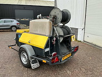 Rioned hd50deluxe rioolreinigingsmachine/rioolontstoppingsmachine - afbeelding 23 van  25