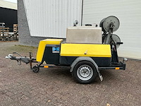 Rioned hd50deluxe rioolreinigingsmachine/rioolontstoppingsmachine - afbeelding 24 van  25