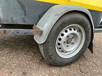 Rioned hd50deluxe rioolreinigingsmachine/rioolontstoppingsmachine - afbeelding 25 van  25