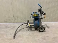 Rioned mini master rioolverenmachine - afbeelding 1 van  3