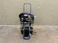 Rioned minijet rioolreinigingsmachine