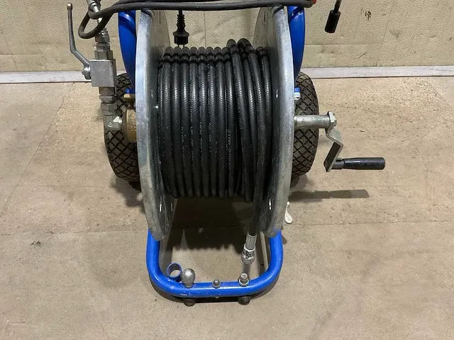 Rioned minijet rioolreinigingsmachine - afbeelding 2 van  8