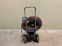 Rioned minijet rioolreinigingsmachine - afbeelding 6 van  8