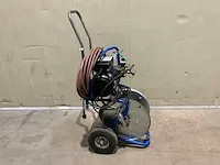 Rioned minijet rioolreinigingsmachine - afbeelding 7 van  8