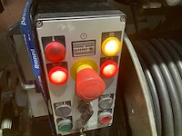 Rioned multijet multijet rioolreinigingsmachine - afbeelding 9 van  17