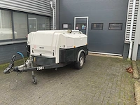 Rioned multijet multijet rioolreinigingsmachine