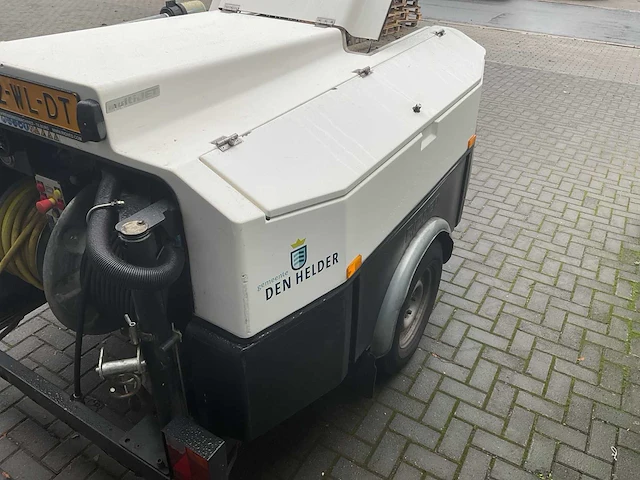 Rioned multijet multijet rioolreinigingsmachine - afbeelding 13 van  17