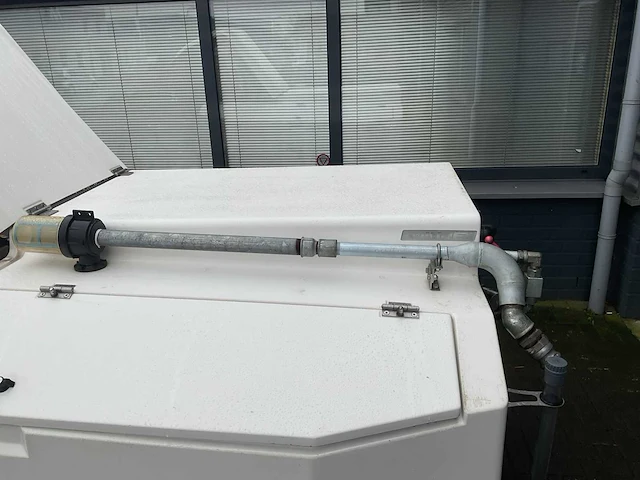 Rioned multijet multijet rioolreinigingsmachine - afbeelding 15 van  17