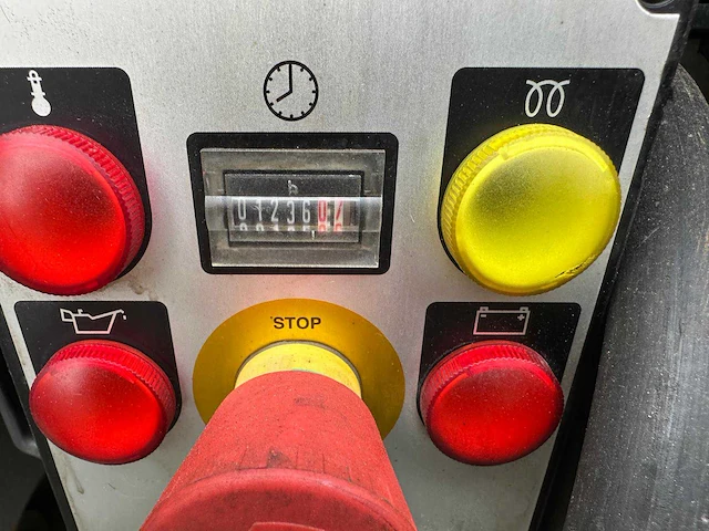 Rioned multijet rioolreinigingsmachine ex-gemeente - afbeelding 2 van  20
