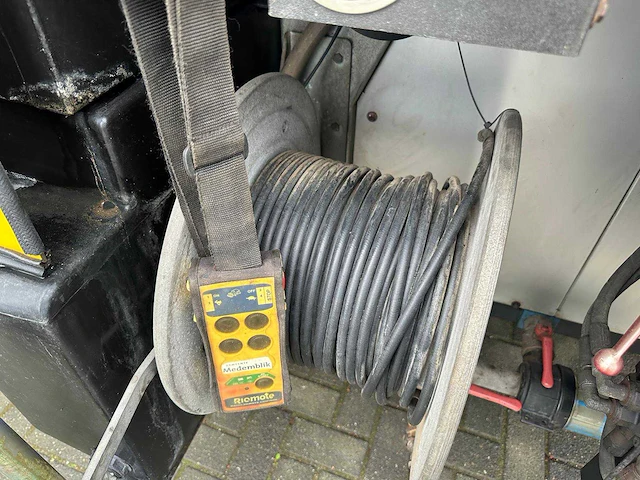 Rioned multijet rioolreinigingsmachine ex-gemeente - afbeelding 7 van  20