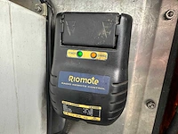 Rioned multijet rioolreinigingsmachine ex-gemeente - afbeelding 8 van  20