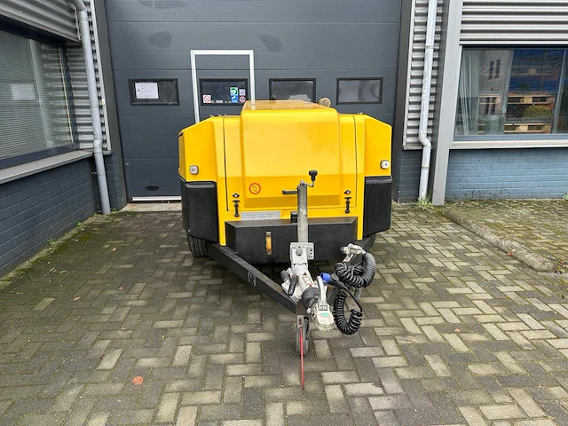Rioned multijet rioolreinigingsmachine ex-gemeente - afbeelding 14 van  20
