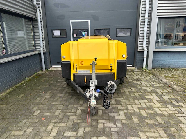 Rioned multijet rioolreinigingsmachine ex-gemeente - afbeelding 16 van  20