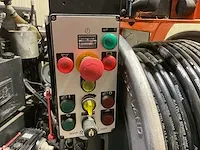 Rioned profijet profiijet rioolreinigingsmachine - afbeelding 3 van  17