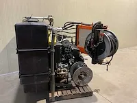 Rioned profijet profiijet rioolreinigingsmachine - afbeelding 12 van  17