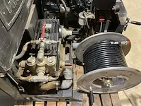 Rioned profijet profiijet rioolreinigingsmachine - afbeelding 16 van  17