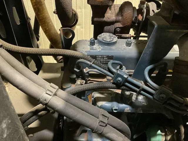 Rioned profijet profiijet rioolreinigingsmachine - afbeelding 17 van  17