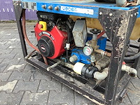 Rioned rioolreinigingsmachine - afbeelding 4 van  12