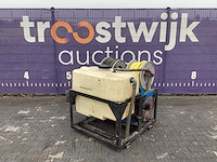 Rioned rioolreinigingsmachine - afbeelding 6 van  12