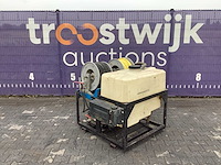 Rioned rioolreinigingsmachine - afbeelding 7 van  12