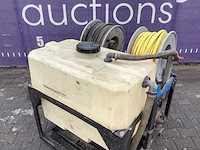 Rioned rioolreinigingsmachine - afbeelding 8 van  12