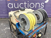 Rioned rioolreinigingsmachine - afbeelding 9 van  12