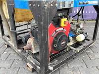 Rioned rioolreinigingsmachine - afbeelding 10 van  12